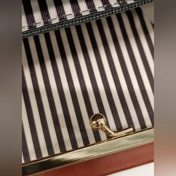 Collectors ❗️KATE SPADE Dictionary Clutch NWT - Picture 4 of 16